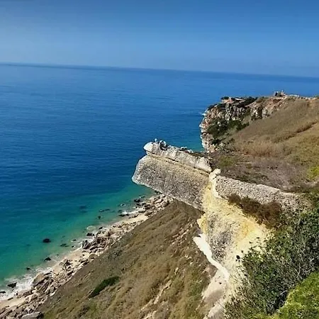 Апартаменты Vitamin Sea Назаре