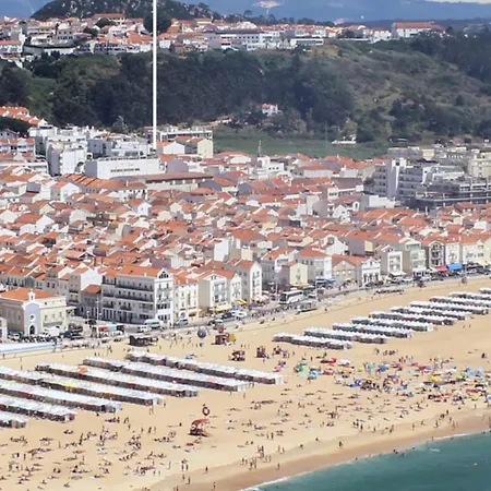 Апартаменты Vitamin Sea Назаре