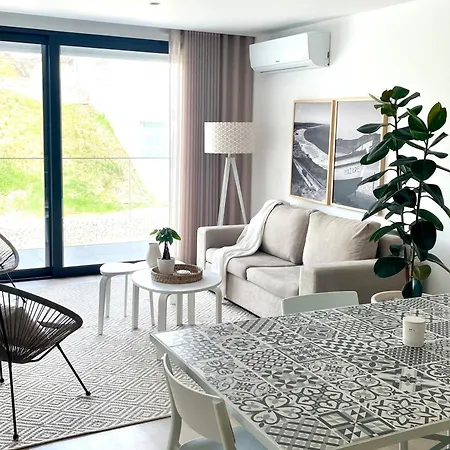 Vitamin Sea Апартаменты Назаре