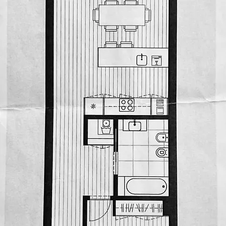 Vitamin Sea Апартаменты