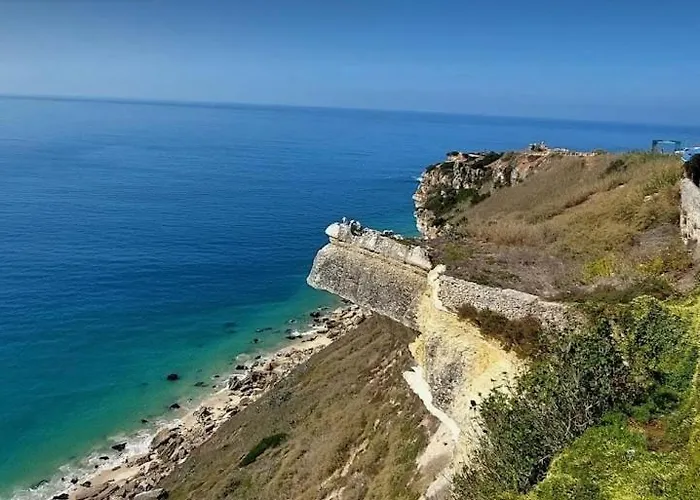 Апартаменты Vitamin Sea Назаре